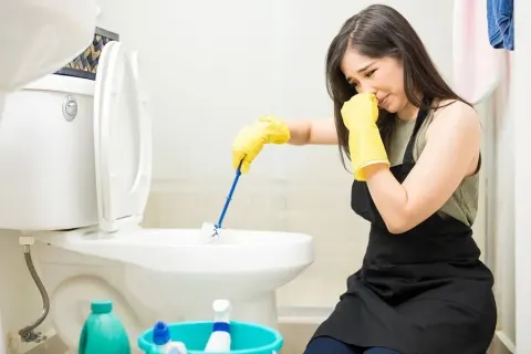 Erë e keqe nga tualeti? Mësoni shkaqet kryesore dhe zgjidhjet më efikase. Zbuloni si ta eliminoni aromën përfundimisht me diagnostikim profesional.